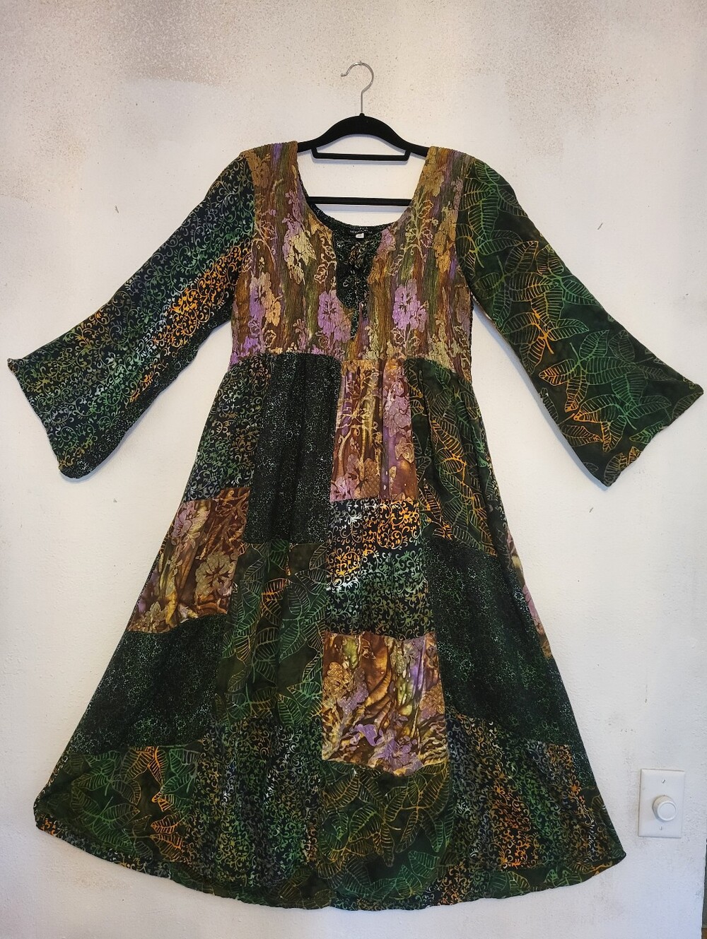 Plus Size Women's Dress